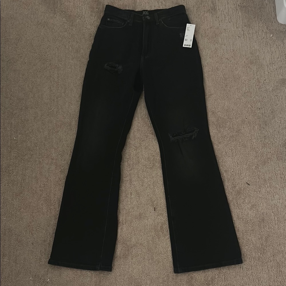 Women's Black Jeans